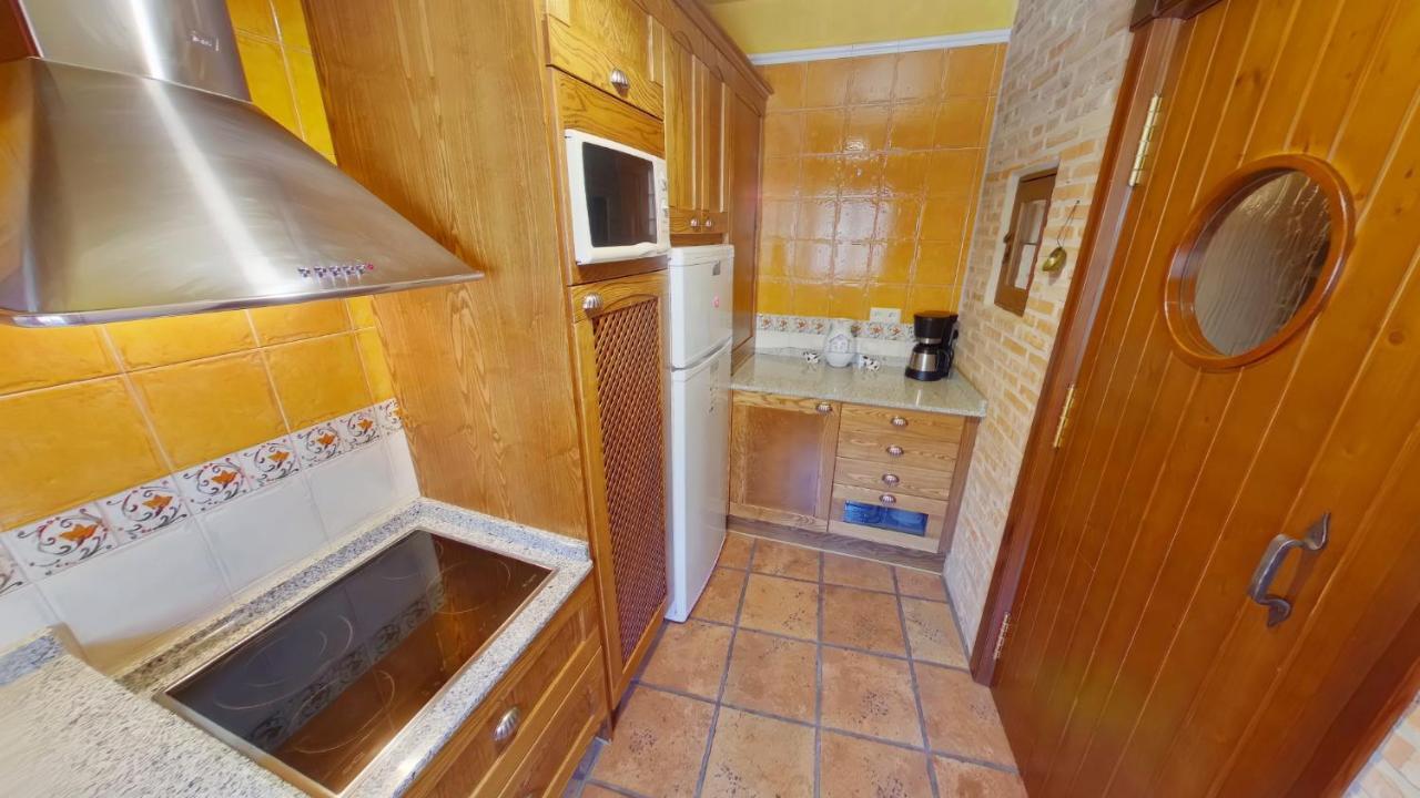 Ruralrut En El Tiemblo Precios Especiales A Partir De 7 Noches, Wifi, Cabina De Hidromasaje, Aire Acondicionado, Zonas De Bano Naturales Cercanas Zewnętrze zdjęcie