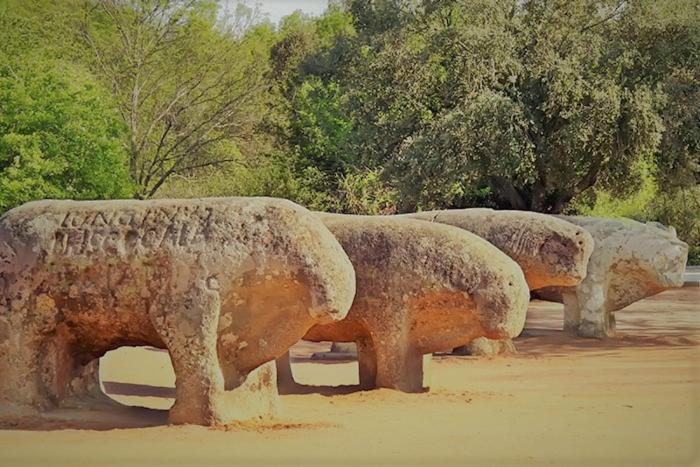 Ruralrut-El Tiemblo Wifi, Cabina De Hidromasaje, Aire Acondicionado Y A Pocos Metros De Zonas De Bano Naturales Zewnętrze zdjęcie