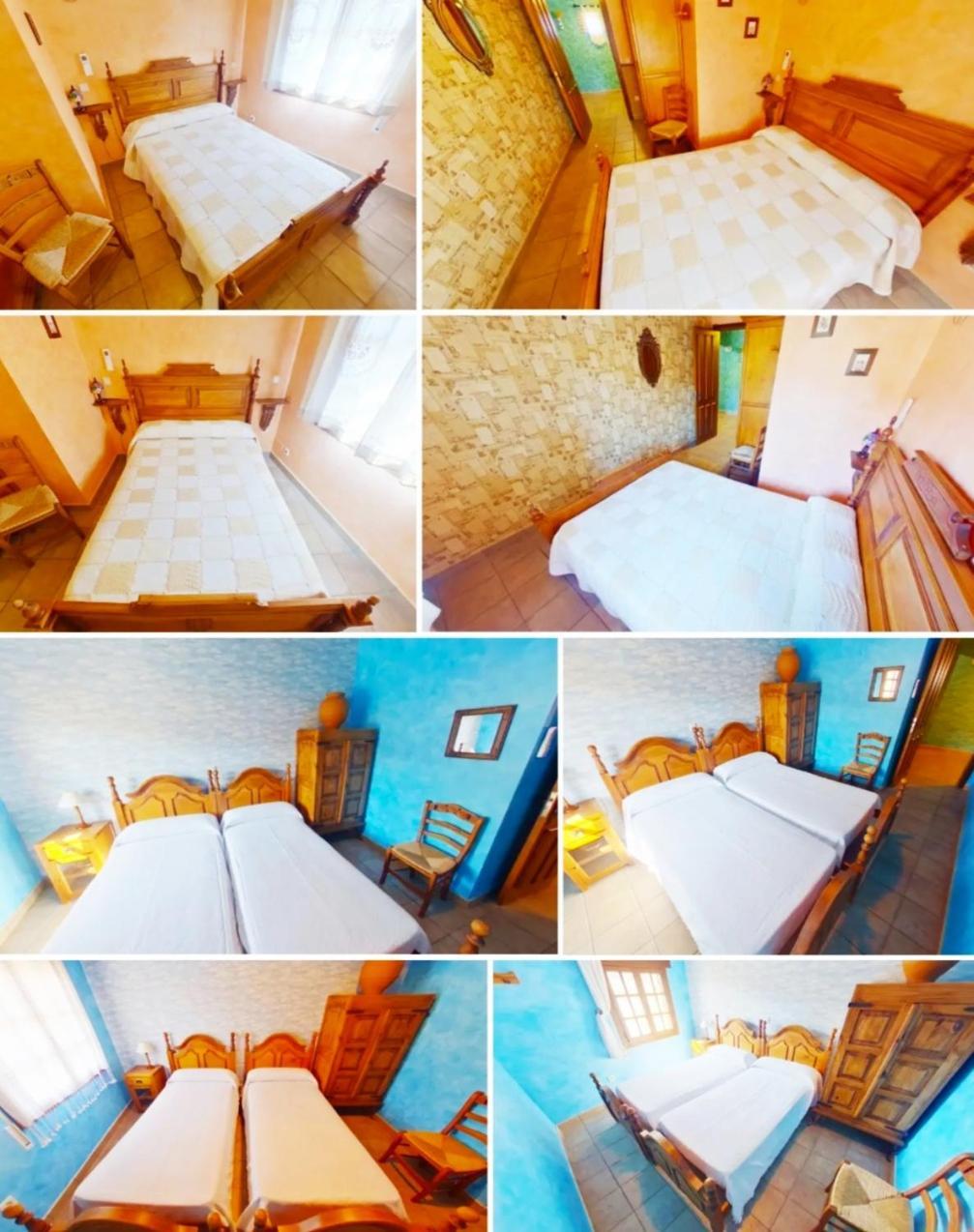 Ruralrut En El Tiemblo Precios Especiales A Partir De 7 Noches, Wifi, Cabina De Hidromasaje, Aire Acondicionado, Zonas De Bano Naturales Cercanas Zewnętrze zdjęcie