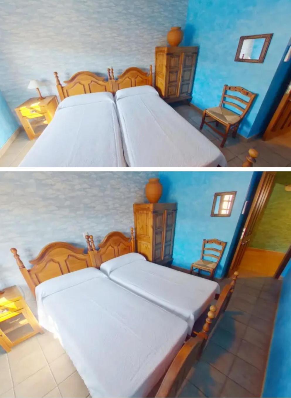 Ruralrut En El Tiemblo Precios Especiales A Partir De 7 Noches, Wifi, Cabina De Hidromasaje, Aire Acondicionado, Zonas De Bano Naturales Cercanas Zewnętrze zdjęcie